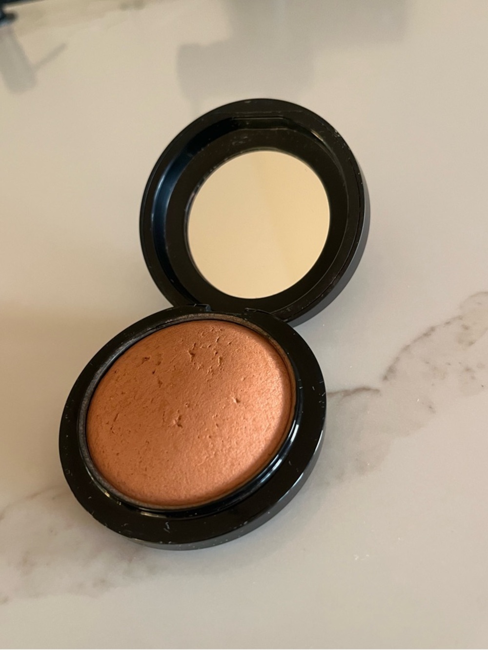 MAC mineralize skinfinish natural dark deep